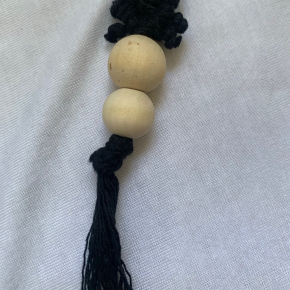 Macrame Keychain - Picture 4 of 4